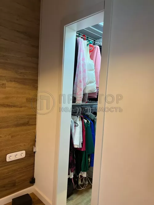 1-комнатная квартира, 32 м² - фото 9