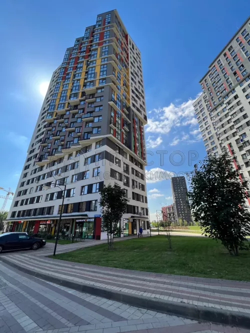 1-комнатная квартира, 32 м² - фото 14