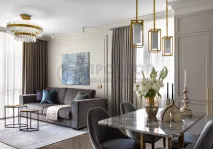 4-комнатная квартира, 119.5 м² - фото 36