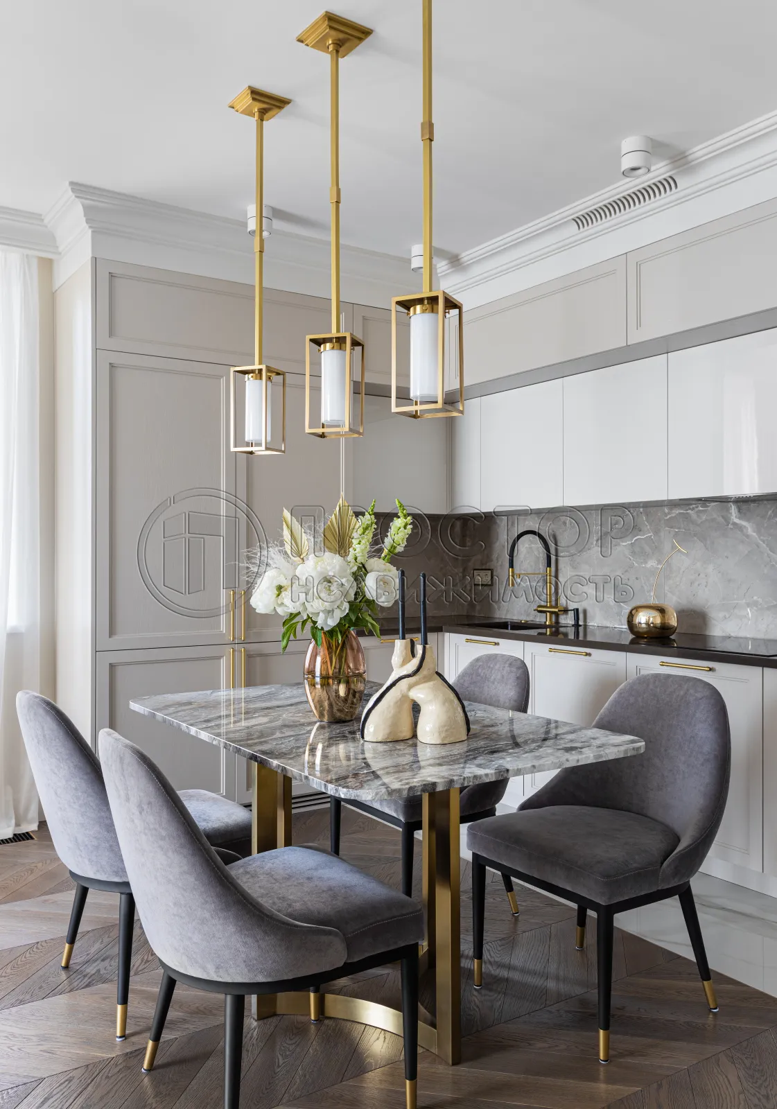 4-комнатная квартира, 119.5 м² - фото 3