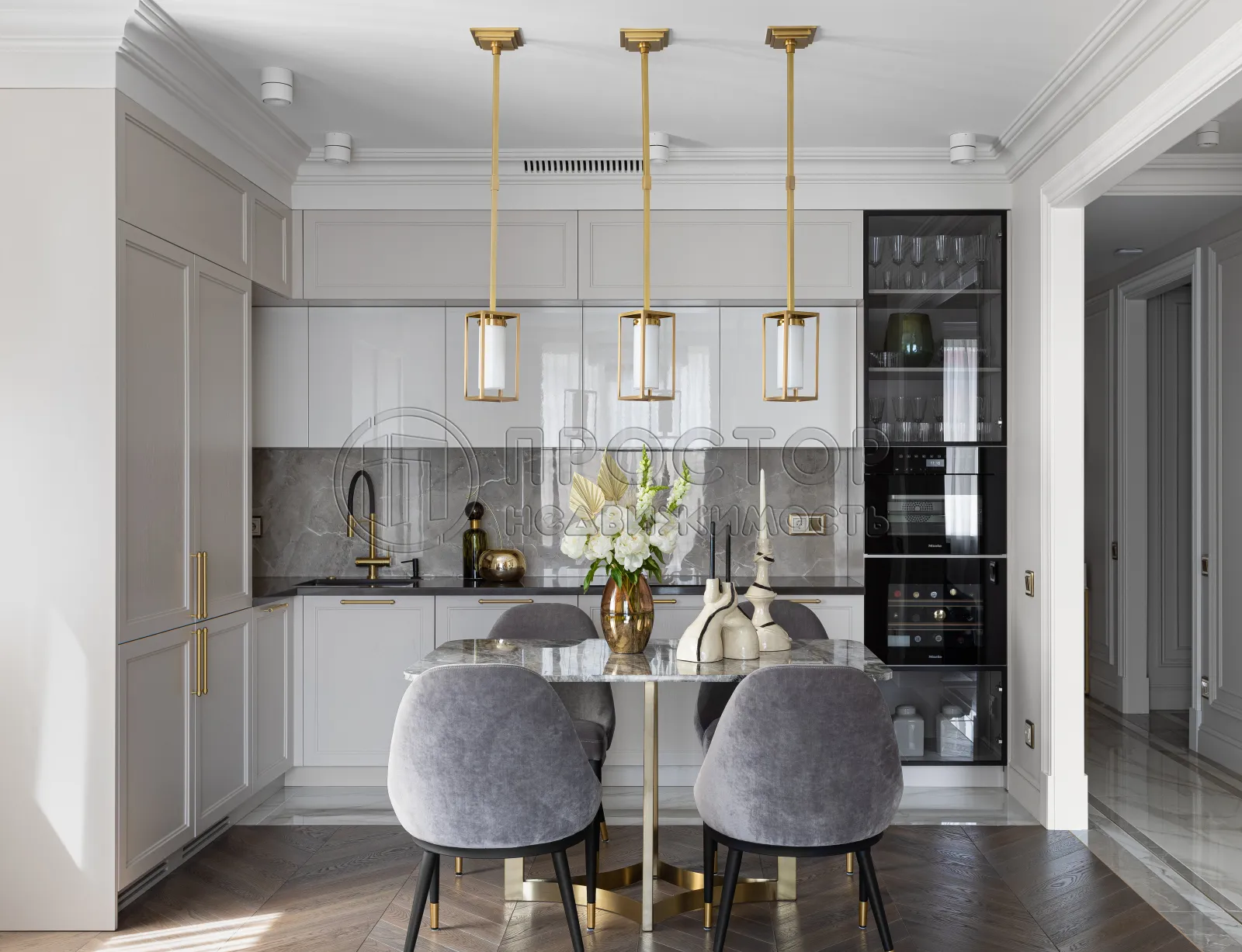 4-комнатная квартира, 119.5 м² - фото 4