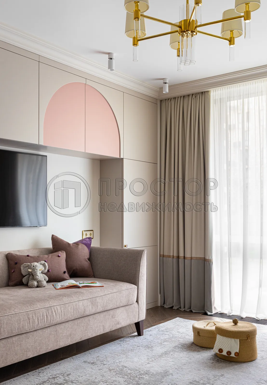 4-комнатная квартира, 119.5 м² - фото 16