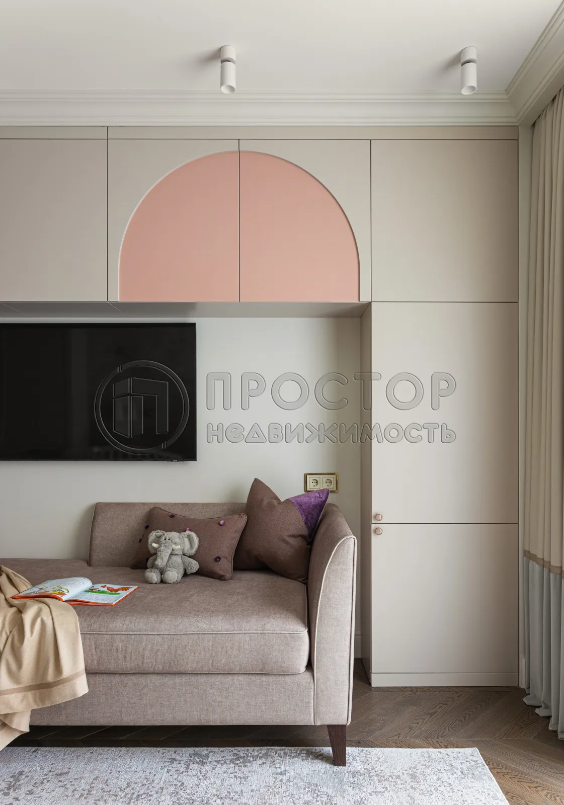 4-комнатная квартира, 119.5 м² - фото 17