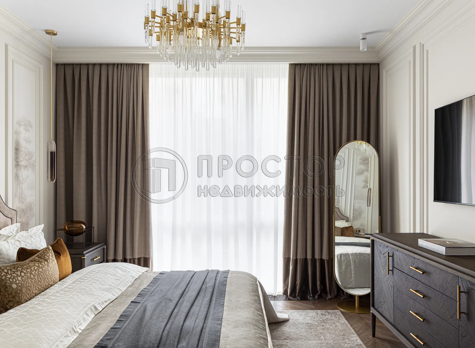 4-комнатная квартира, 119.5 м² - фото 19