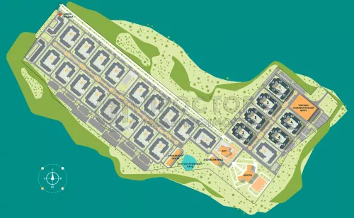 1-комнатная квартира, 37.2 м² - фото 6