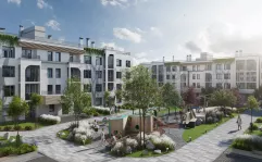 1-комнатная квартира, 37.2 м² - фото 32