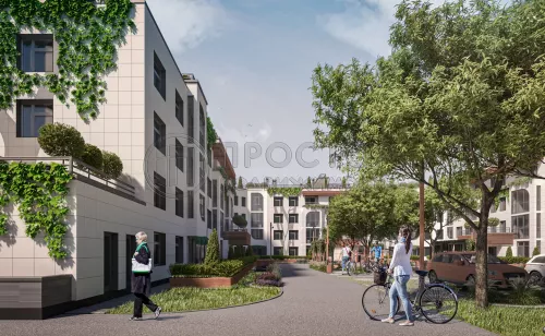 1-комнатная квартира, 37.2 м² - фото 12