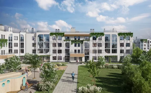 1-комнатная квартира, 37.2 м² - фото 14