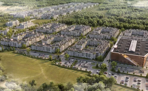 1-комнатная квартира, 37.2 м² - фото 20