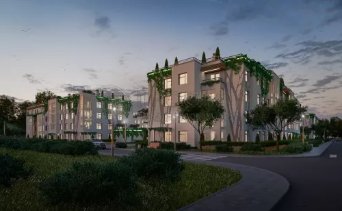 1-комнатная квартира, 37.2 м² - фото 22