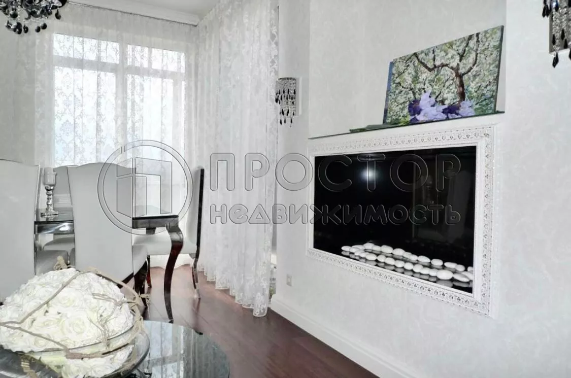 3-комнатная квартира, 127 м² - фото 2