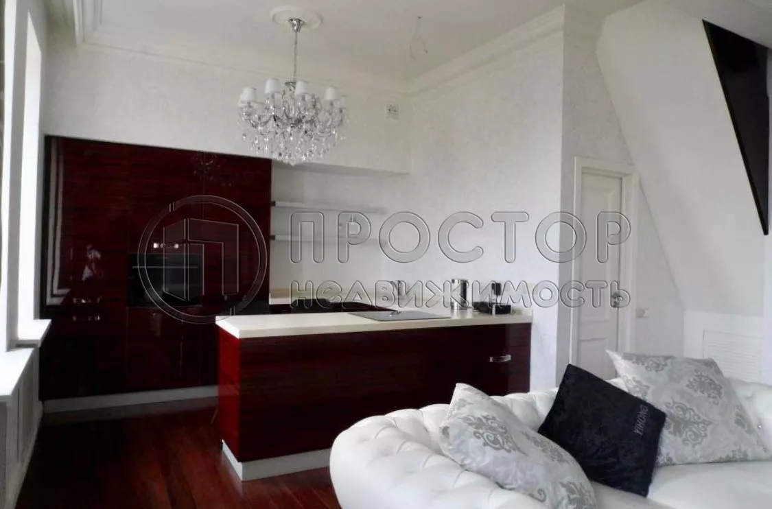 3-комнатная квартира, 127 м² - фото 3