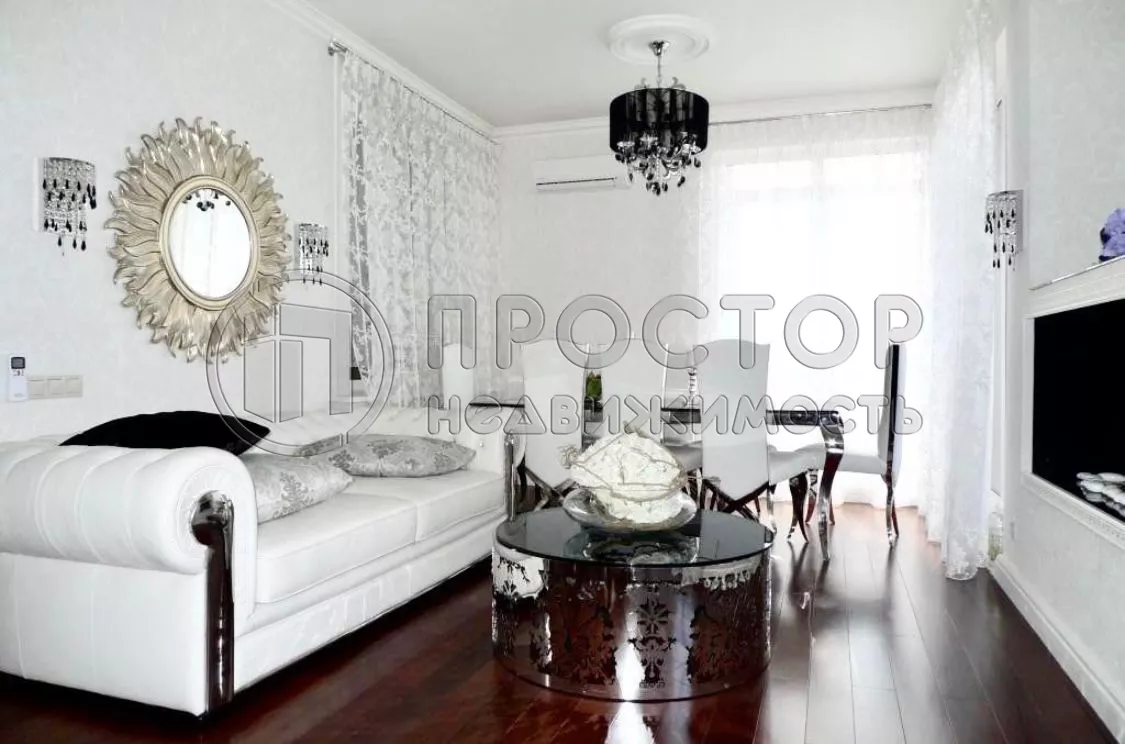 3-комнатная квартира, 127 м² - фото 4