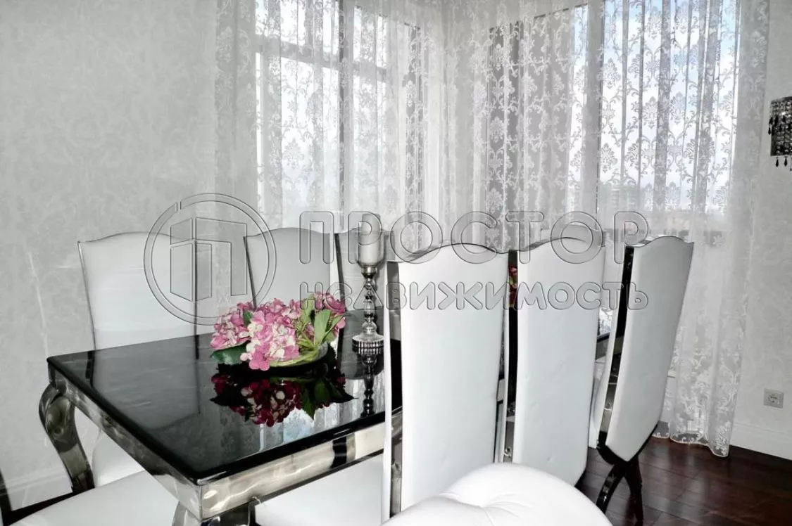 3-комнатная квартира, 127 м² - фото 5
