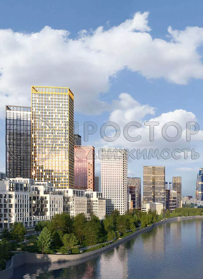 1-комнатная квартира, 36.1 м² - фото 4