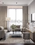 1-комнатная квартира, 36.1 м² - фото 16