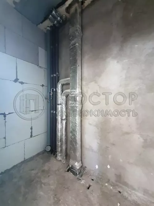 1-комнатная квартира, 29 м² - фото 7