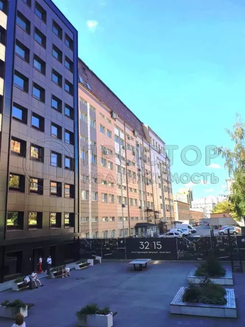 1-комнатная квартира, 29 м² - фото 12