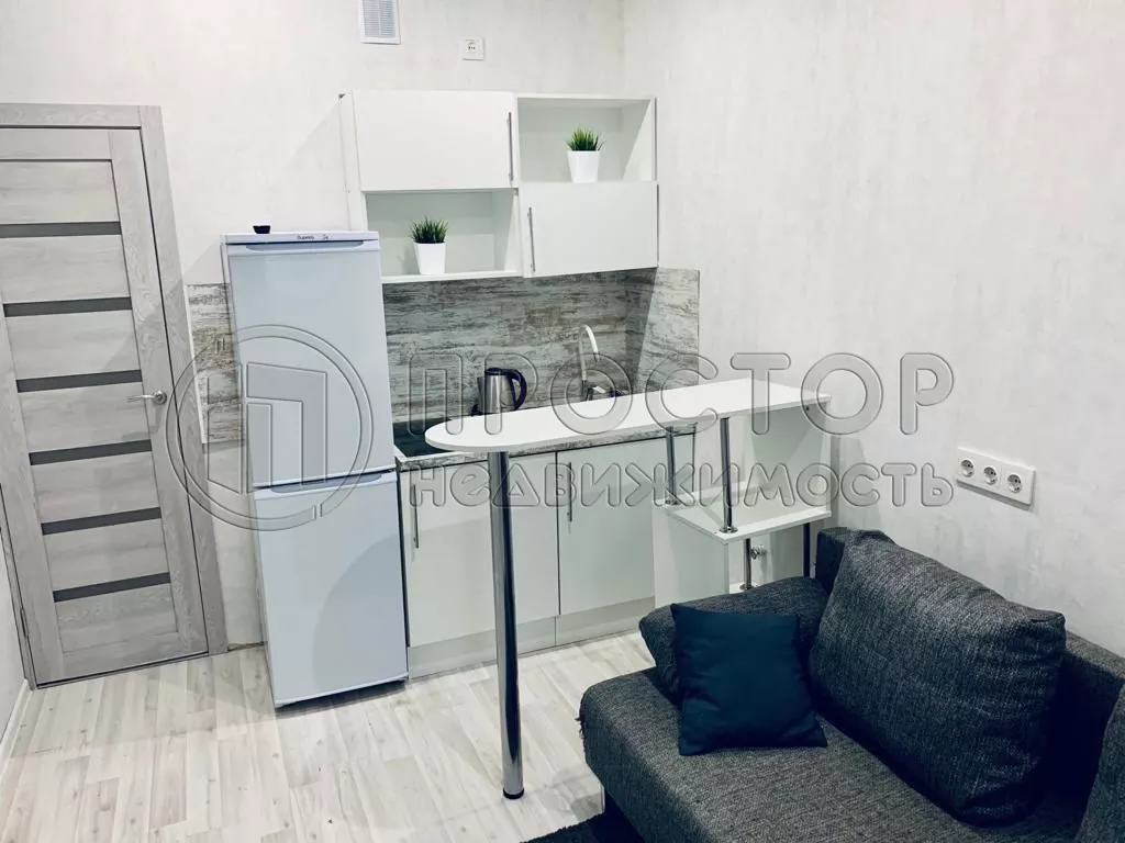 1-комнатная квартира, 34 м² - фото 2