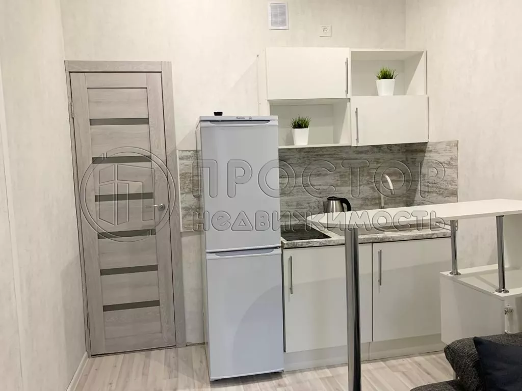 1-комнатная квартира, 34 м² - фото 4