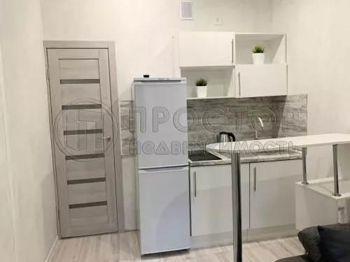 1-комнатная квартира, 34 м² - фото 4
