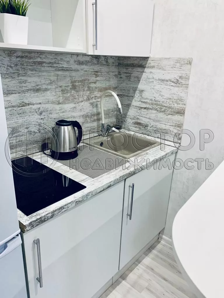 1-комнатная квартира, 34 м² - фото 6