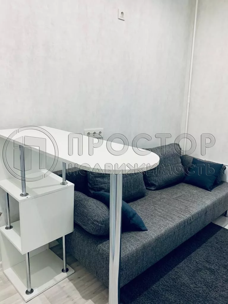 1-комнатная квартира, 34 м² - фото 8