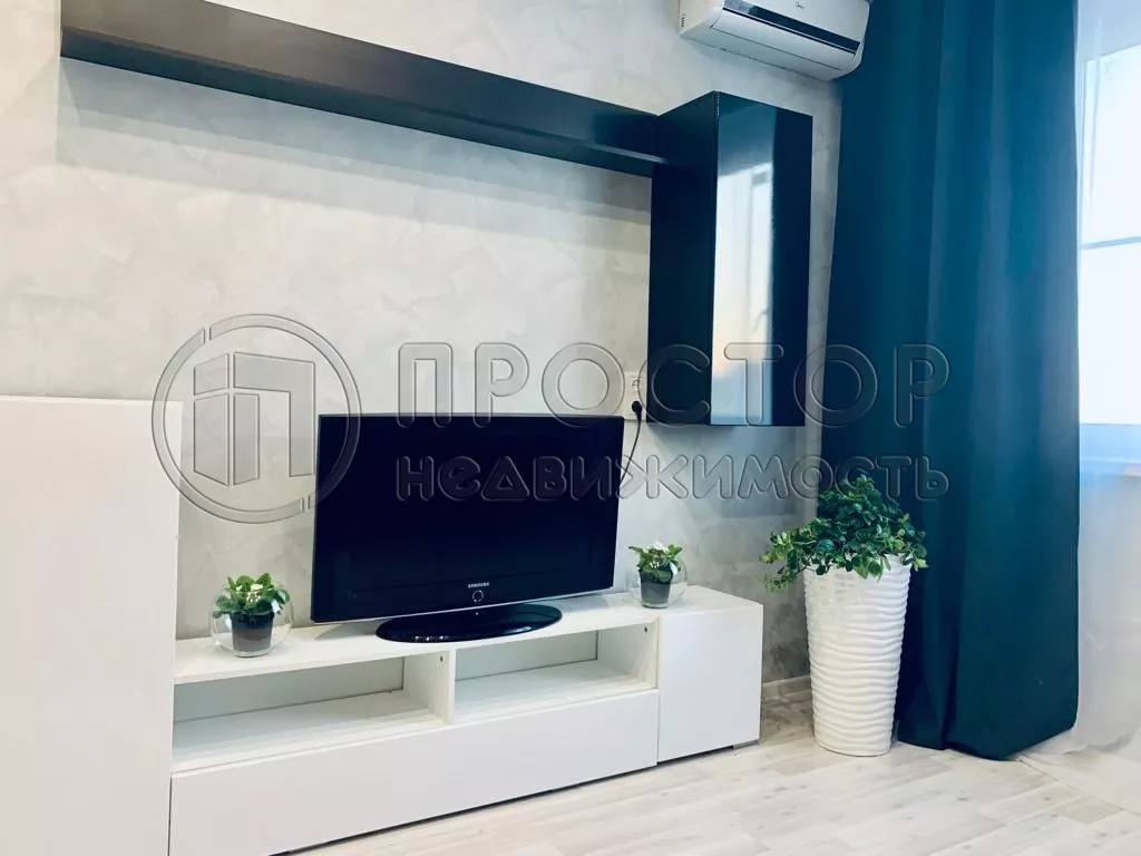 1-комнатная квартира, 34 м² - фото 18