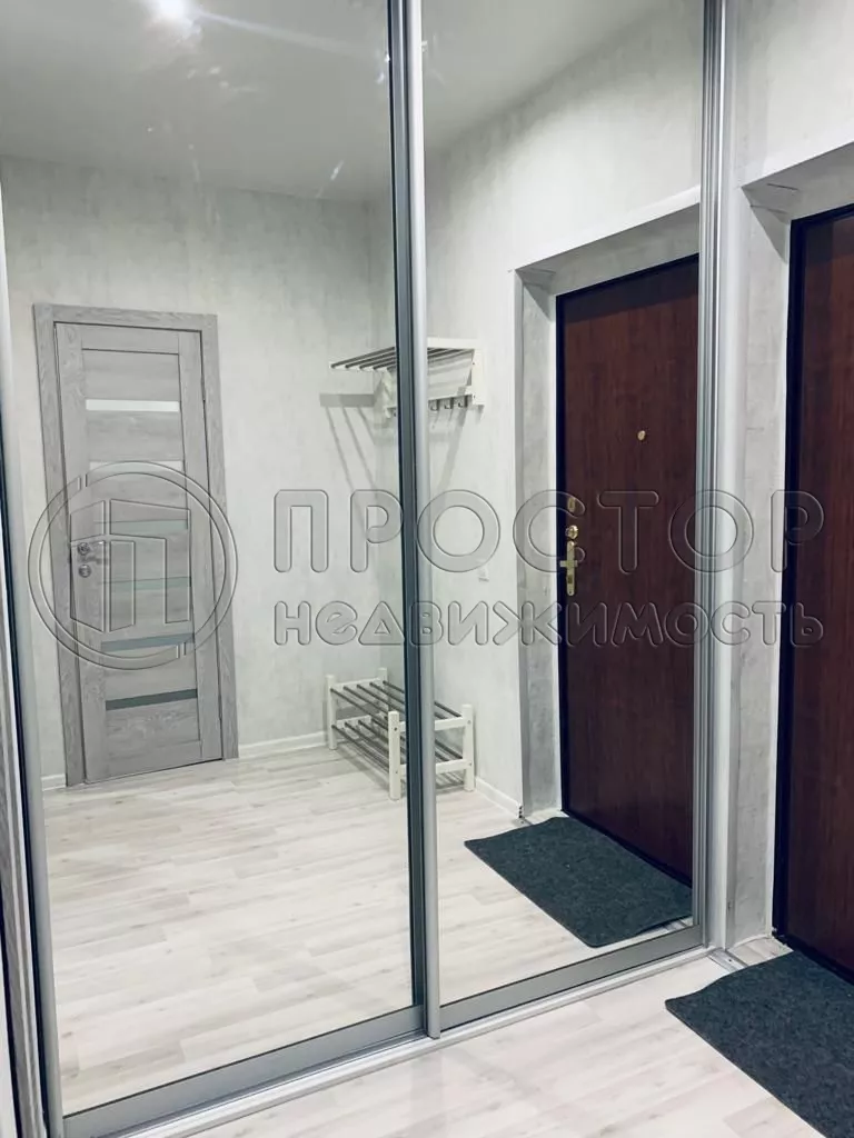 1-комнатная квартира, 34 м² - фото 28