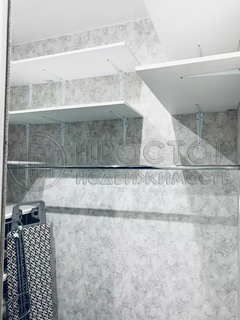 1-комнатная квартира, 34 м² - фото 30