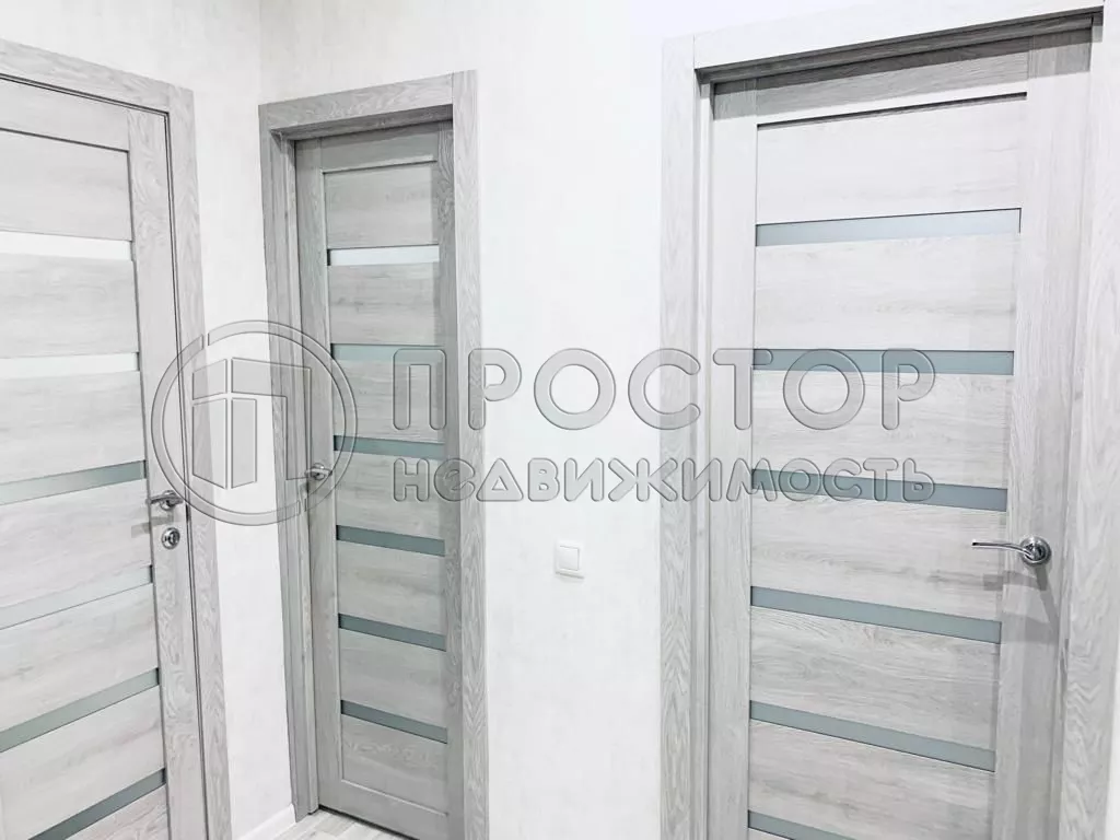 1-комнатная квартира, 34 м² - фото 32