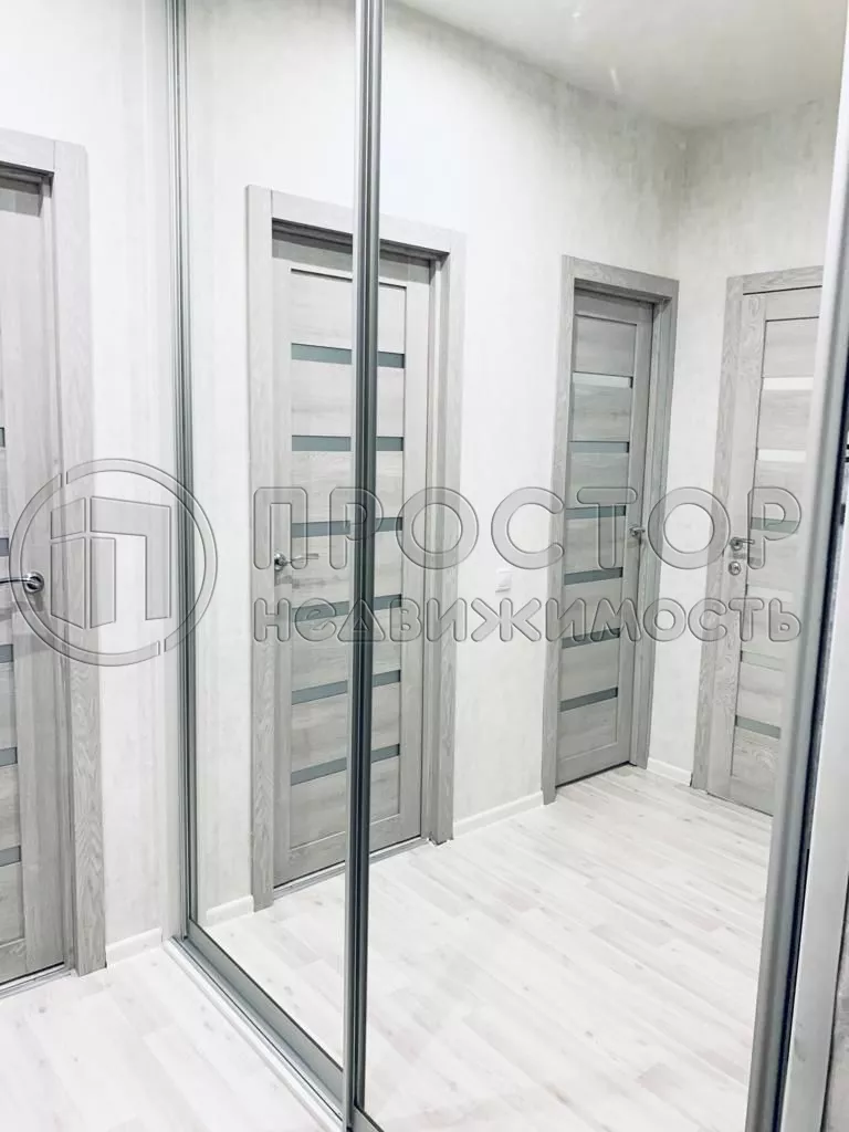 1-комнатная квартира, 34 м² - фото 34