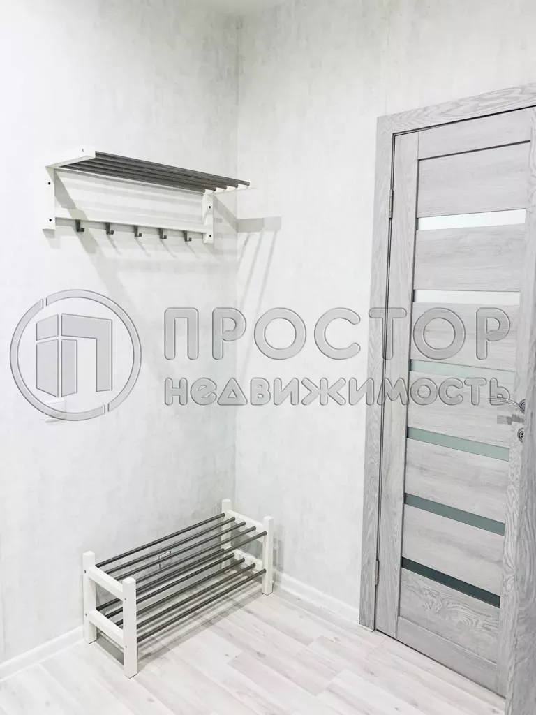 1-комнатная квартира, 34 м² - фото 36