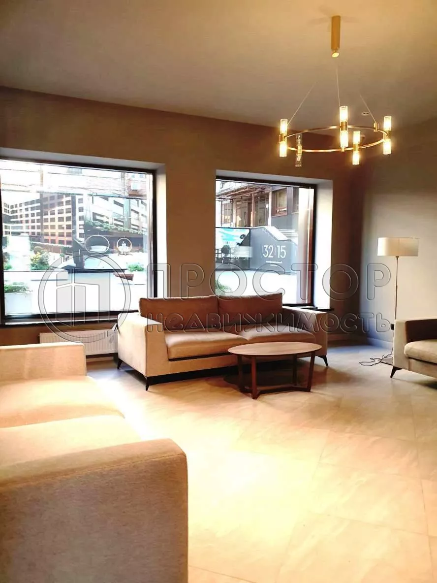 1-комнатная квартира, 24.8 м² - фото 3