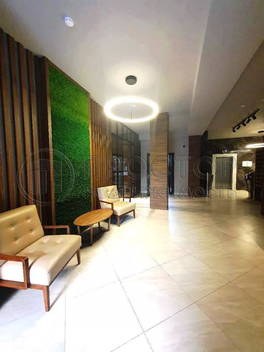 1-комнатная квартира, 24.8 м² - фото 4