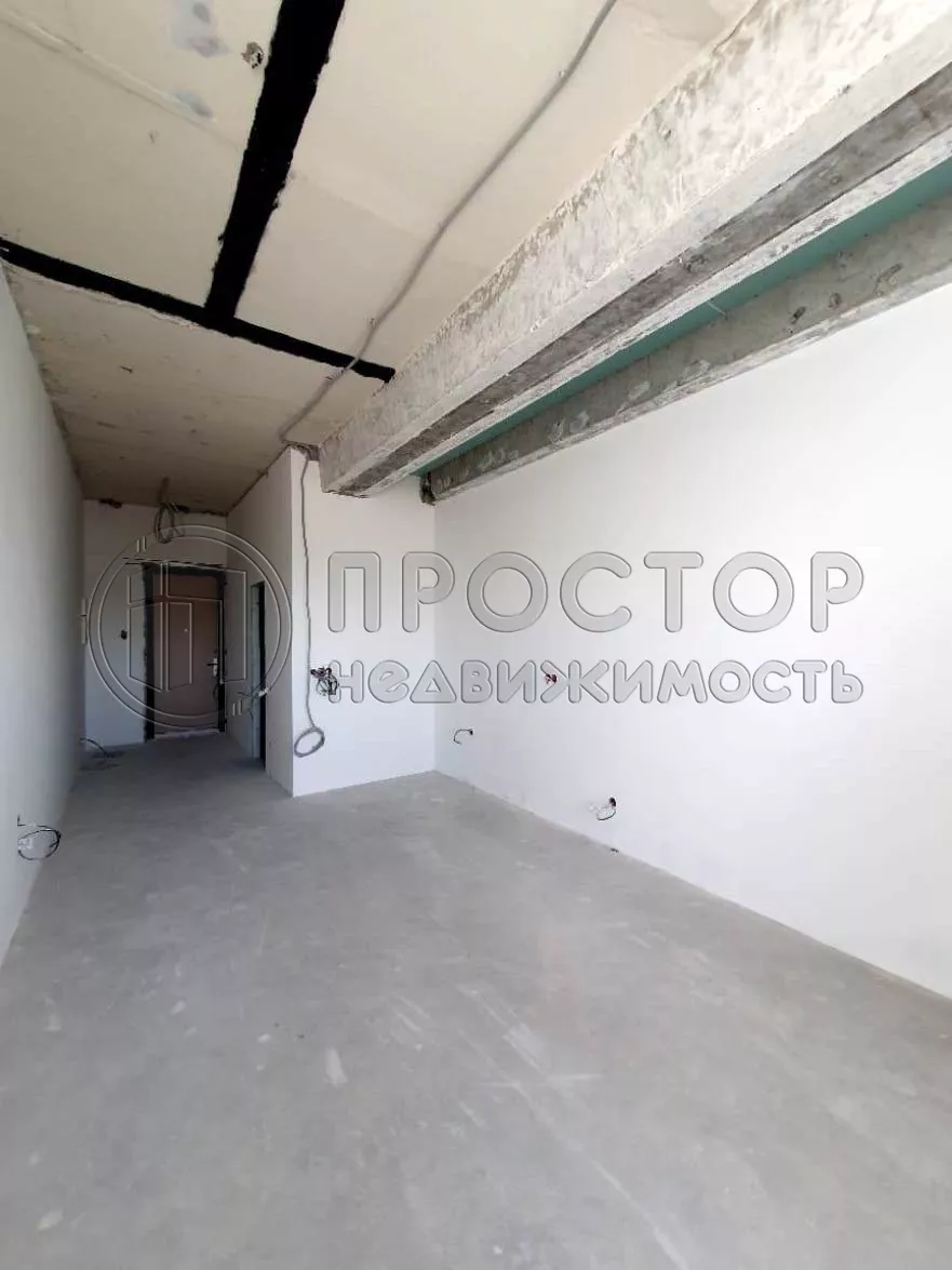 1-комнатная квартира, 24.8 м² - фото 10