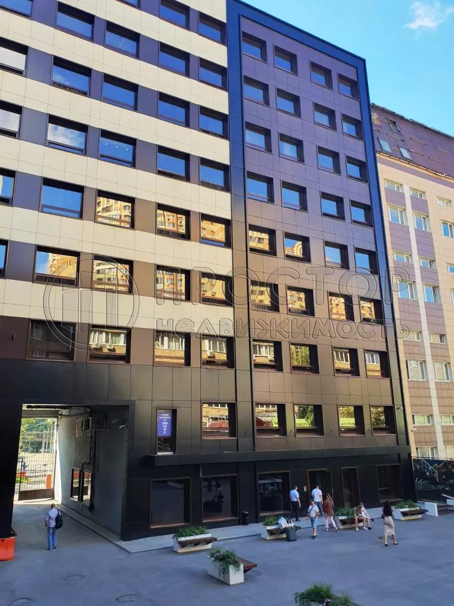 1-комнатная квартира, 24.8 м² - фото 13