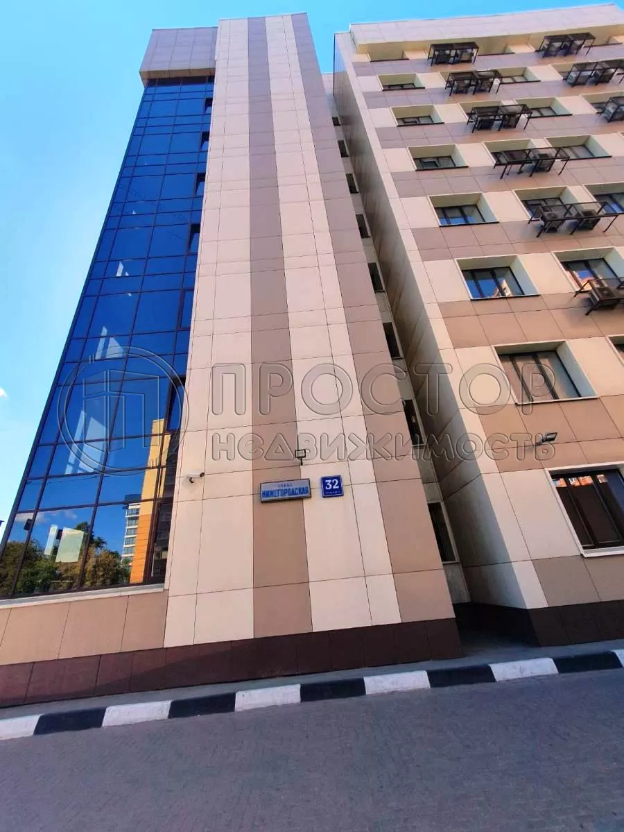 1-комнатная квартира, 24.8 м² - фото 14