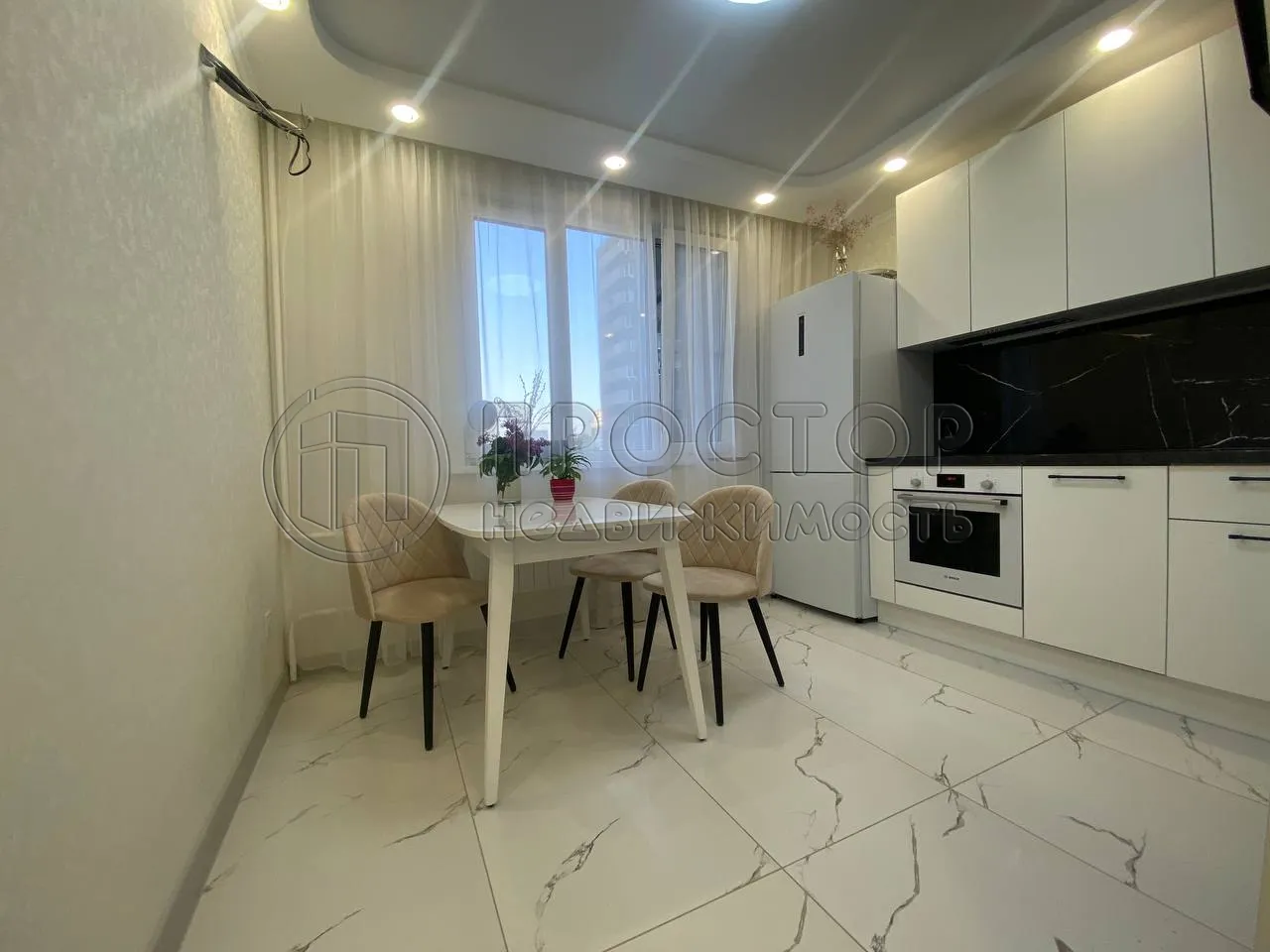 3-комнатная квартира, 76.8 м² - фото 2