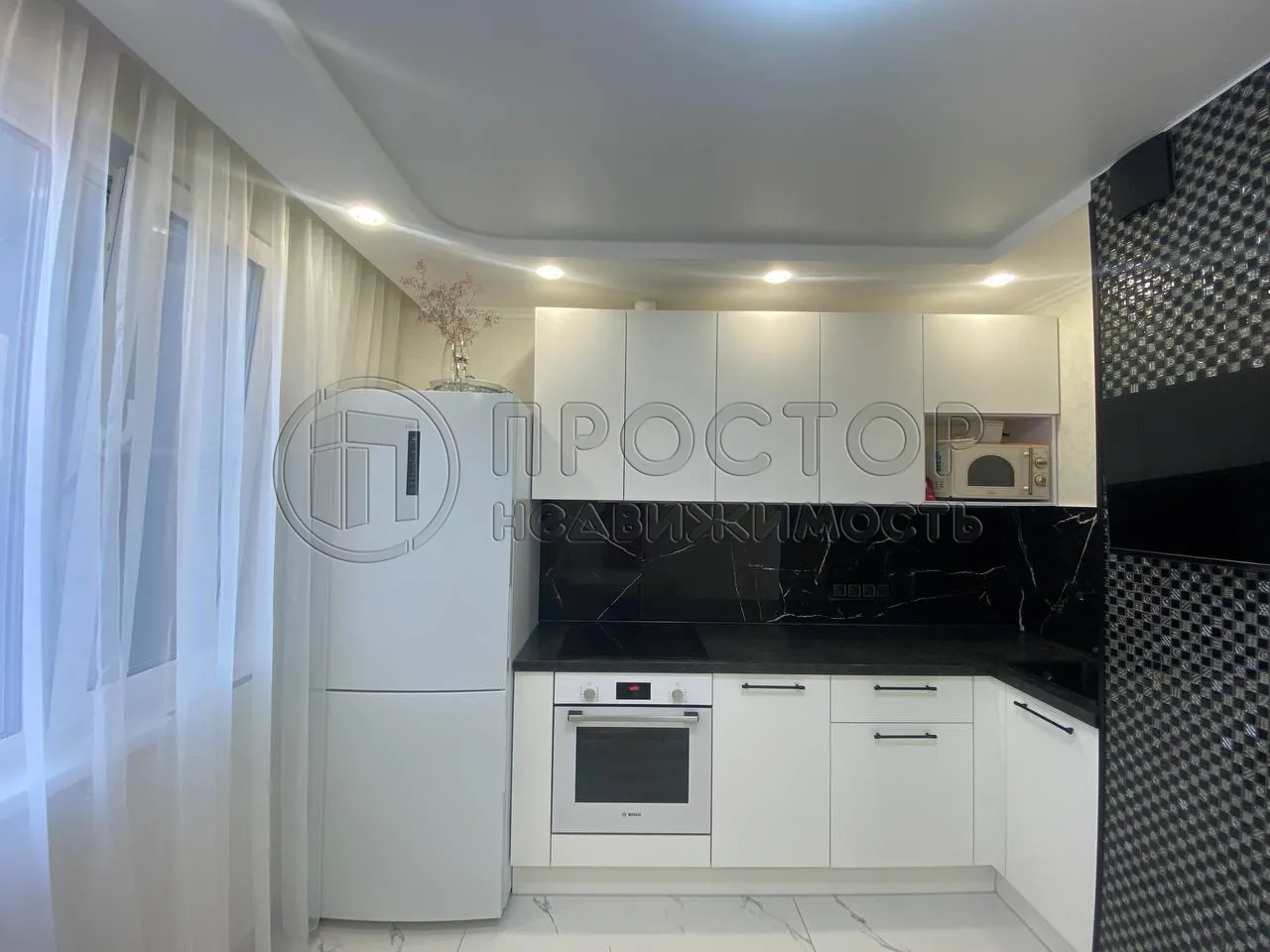 3-комнатная квартира, 76.8 м² - фото 4