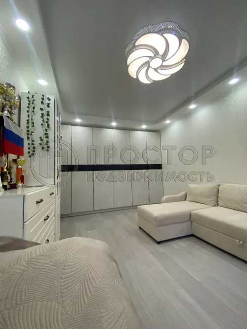 3-комнатная квартира, 76.8 м² - фото 13