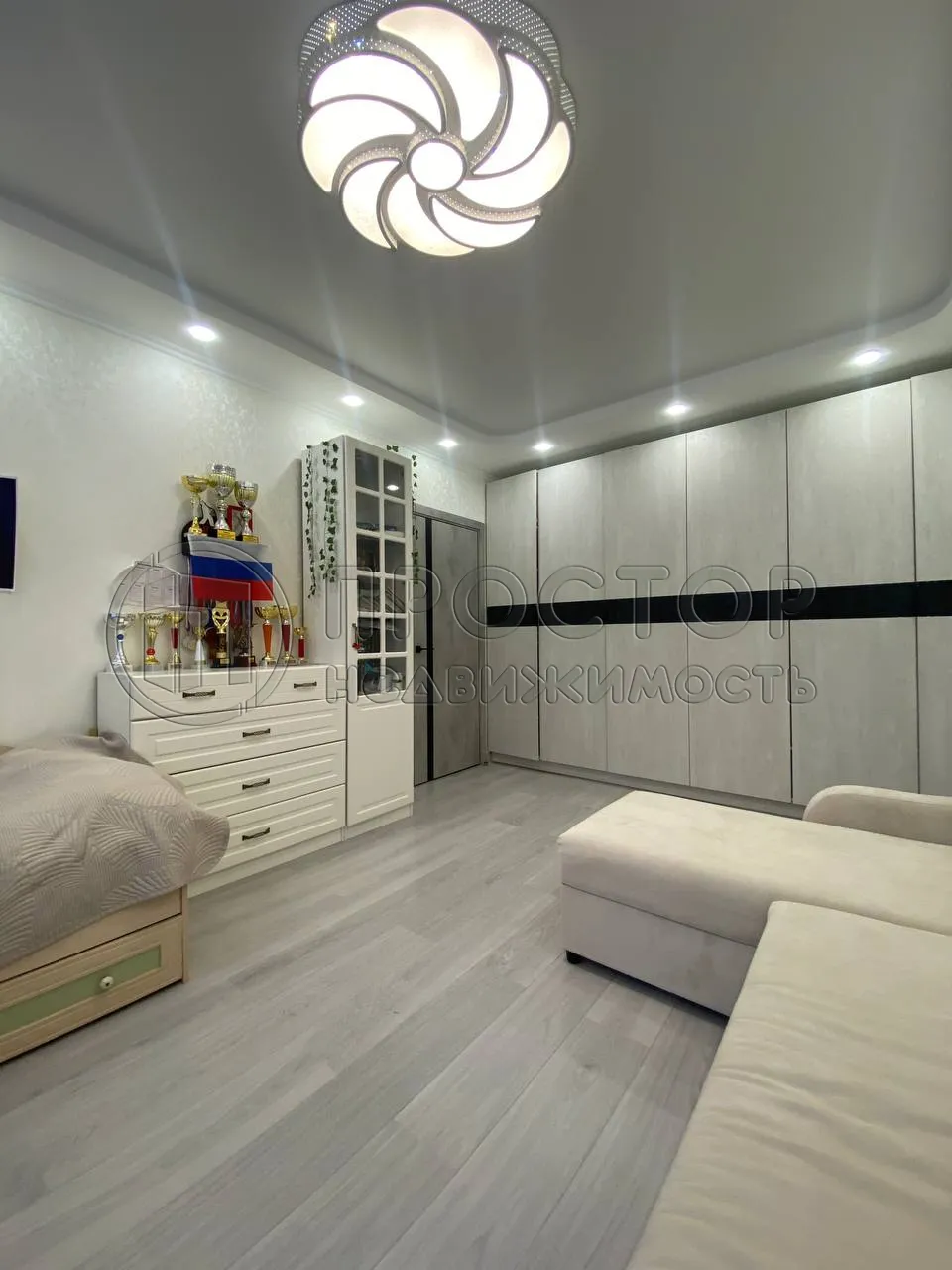 3-комнатная квартира, 76.8 м² - фото 15
