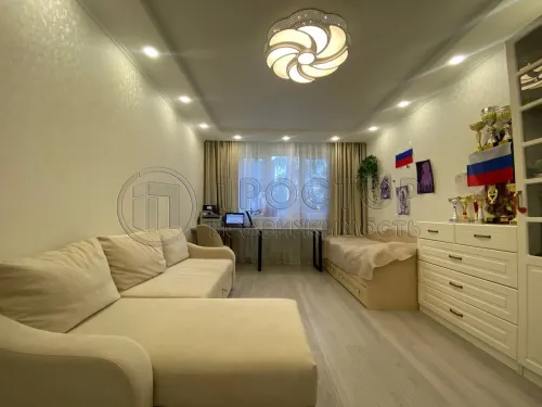 3-комнатная квартира, 76.8 м² - фото 17