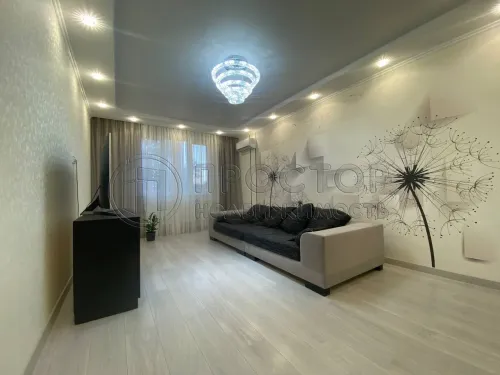3-комнатная квартира, 76.8 м² - фото 19