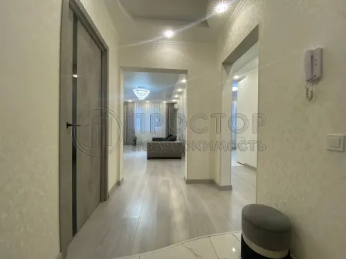 3-комнатная квартира, 76.8 м² - фото 25