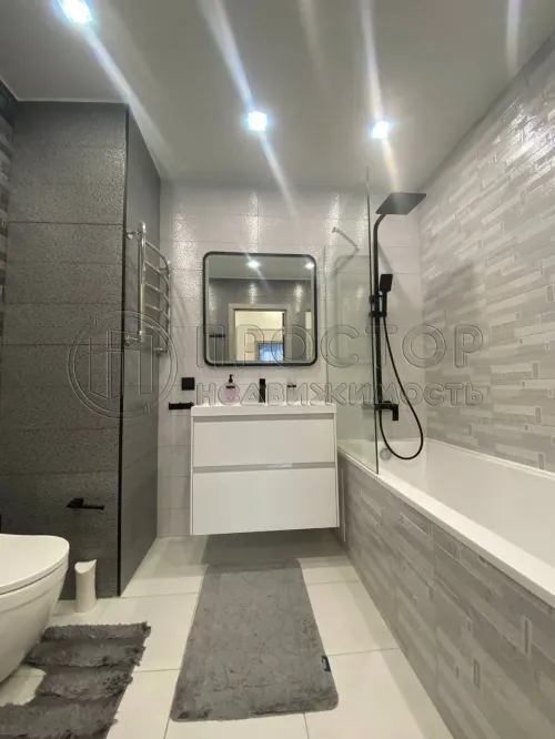 3-комнатная квартира, 76.8 м² - фото 27