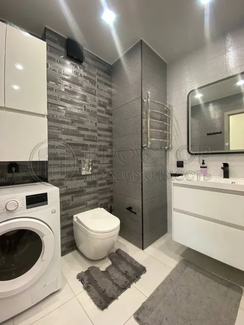 3-комнатная квартира, 76.8 м² - фото 28