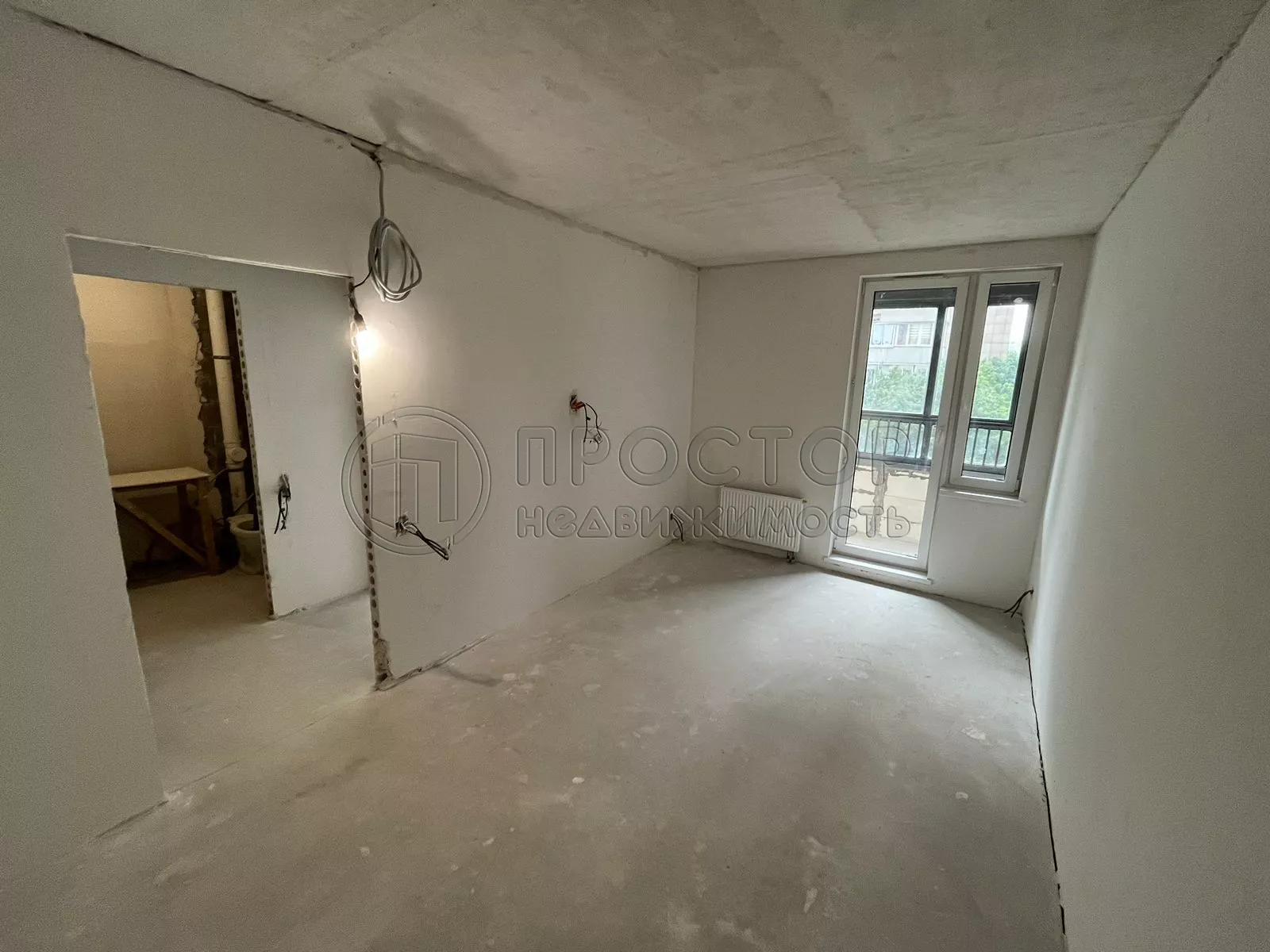 1-комнатная квартира, 34.3 м² - фото 8