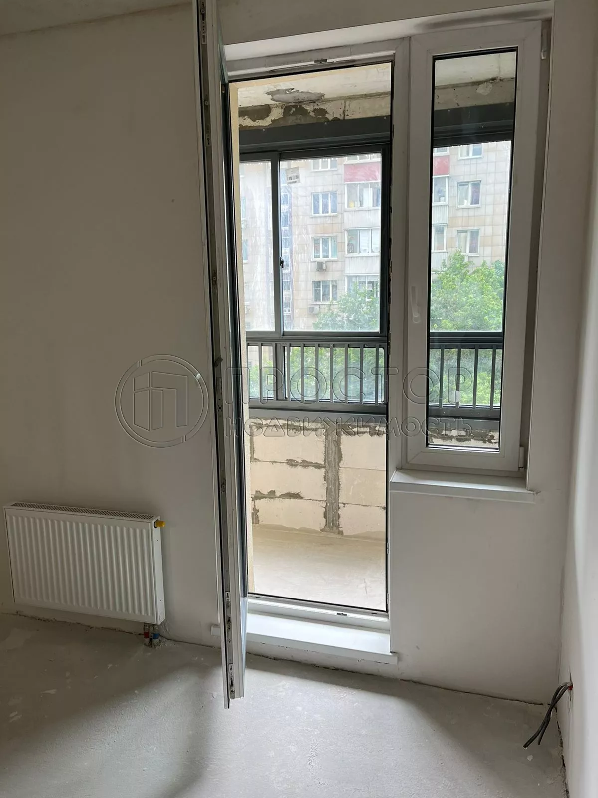 1-комнатная квартира, 34.3 м² - фото 16