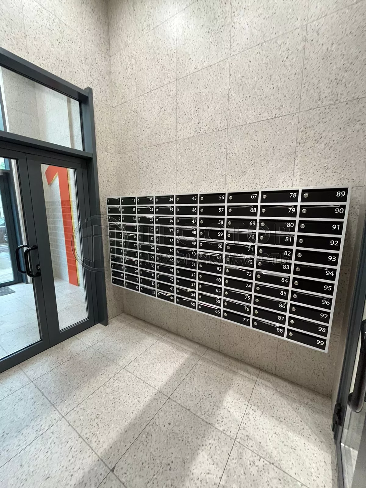 1-комнатная квартира, 34.3 м² - фото 20